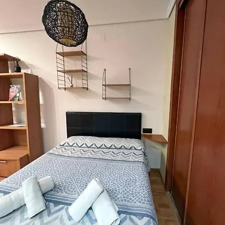Estudio Parejas Con Wifi En La Playa Lägenhet *