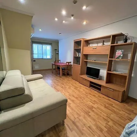 Apartment Estudio Parejas Con Wifi En La Playa