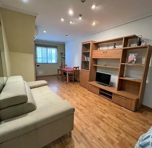 Apartamento Estudio Parejas Con Wifi En La Playa