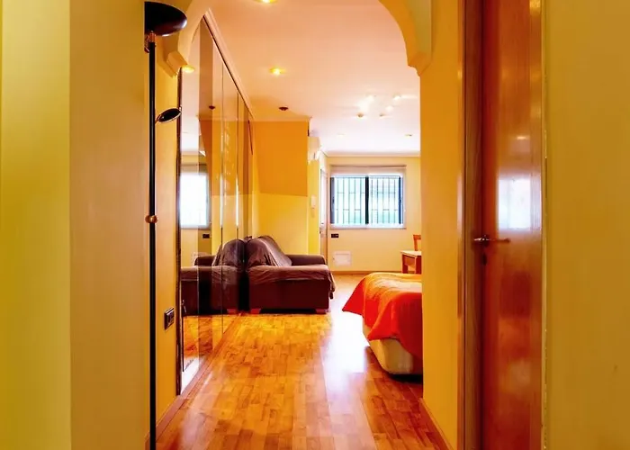 Apartamento Estudio Parejas Con Wifi En La Playa Valencia