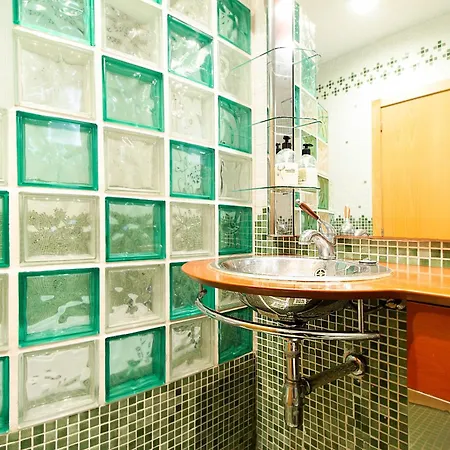 Apartment Estudio Parejas Con Wifi En La Playa *
