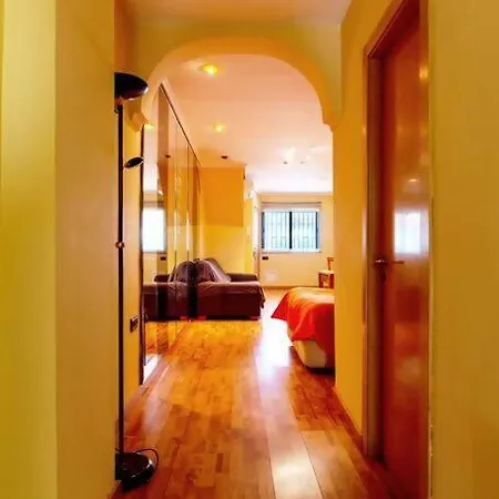 Estudio Parejas Con Wifi En La Playa Apartment Valencia