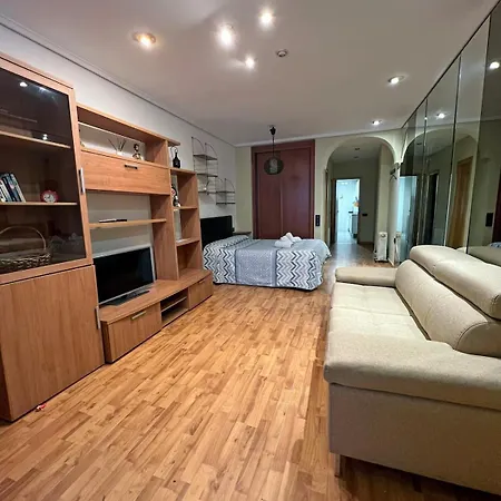 Estudio Parejas Con Wifi En La Playa Apartment *