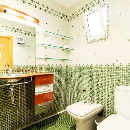 Apartment Estudio Parejas Con Wifi En La Playa *